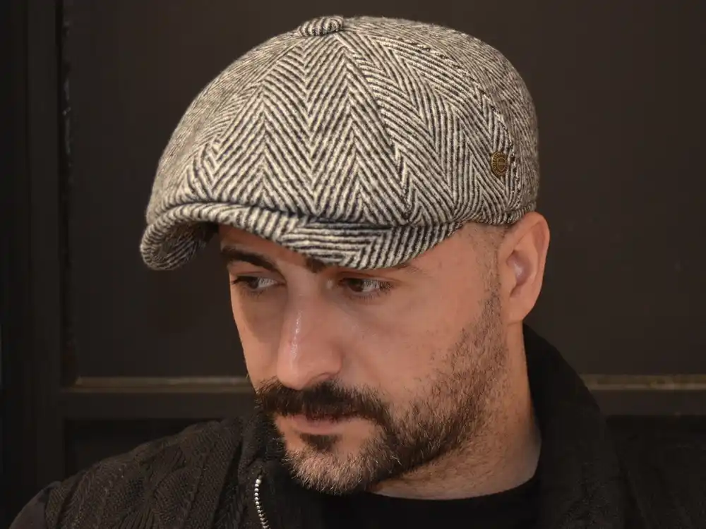 3 KASKET İNGİLİZ KASKET TEK FİYAT