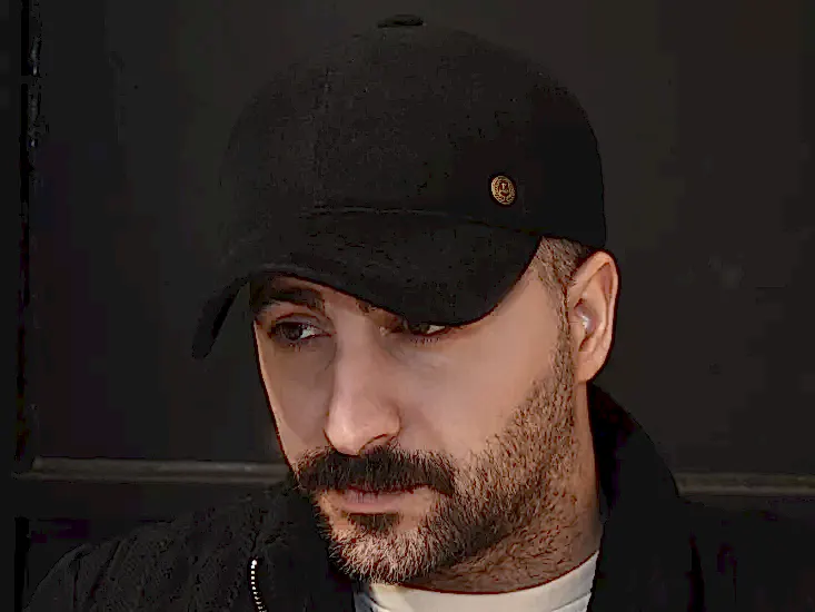KIŞLIK KAŞMİR ERKEK KEP ŞAPKA