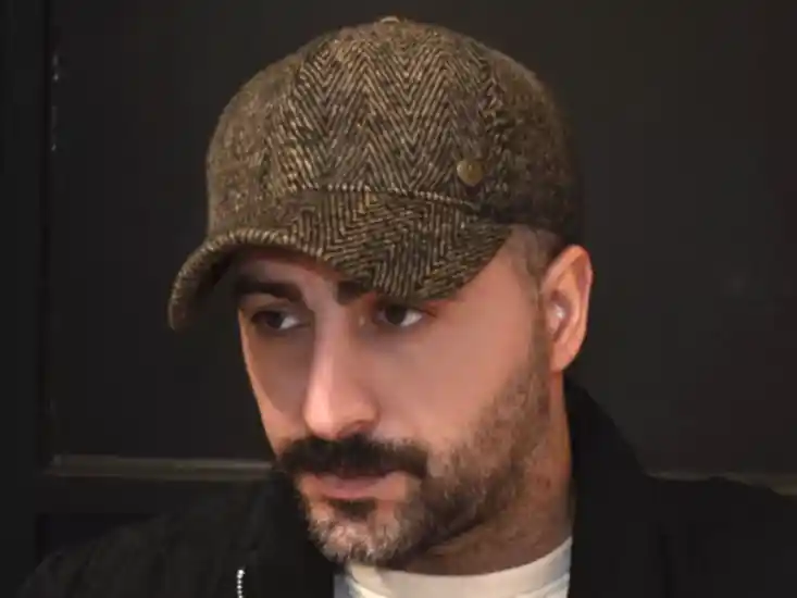 KIŞLIK YÜN ERKEK KEP ŞAPKA