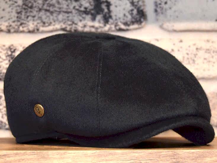 Kışlık İngiliz Peaky Blinders Erkek Şapka Modeli