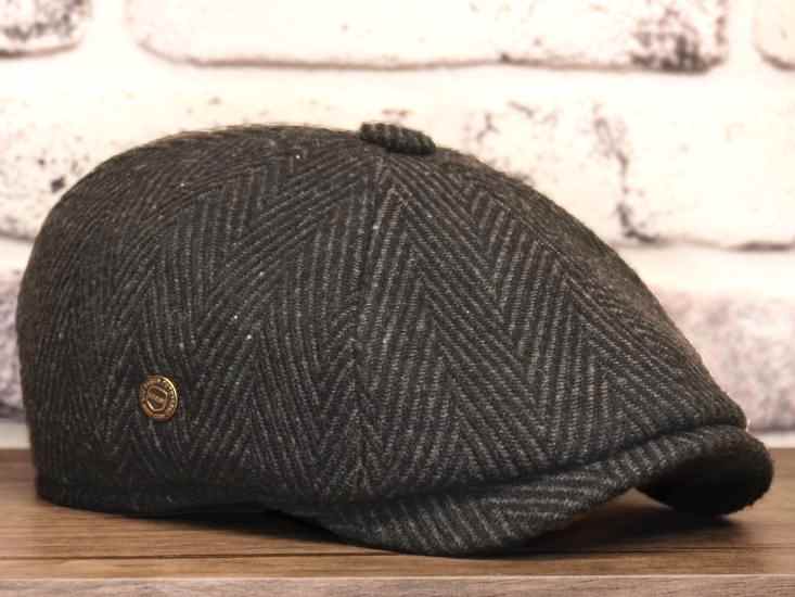 4 Adet İngiliz Peaky Blinders Şapka Tek Fiyat